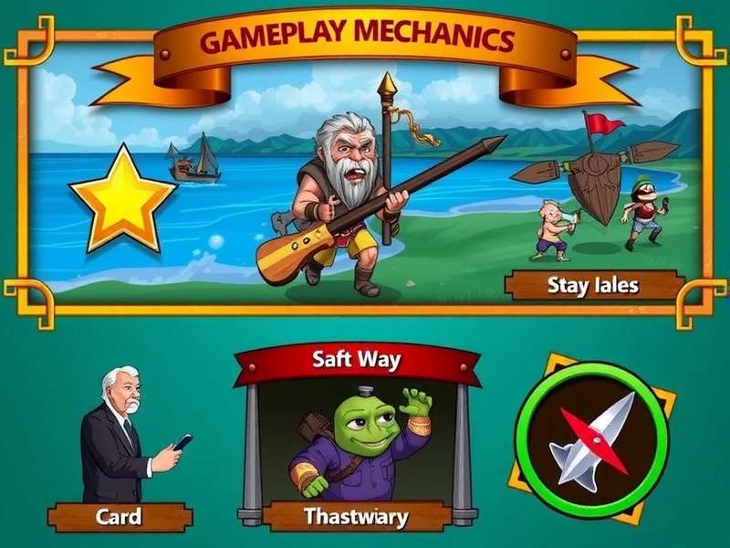 Indian Island Invaders Gameplay Mechanics