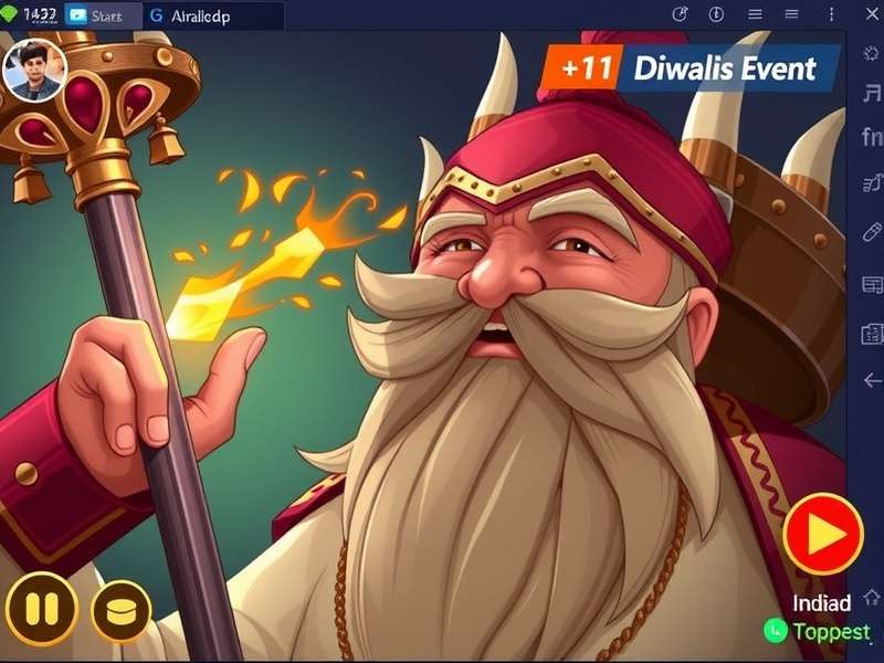 Indian Island Invaders Community Event